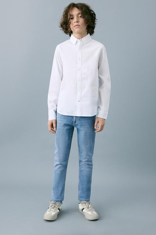 Jeans SLIM - Open Blue