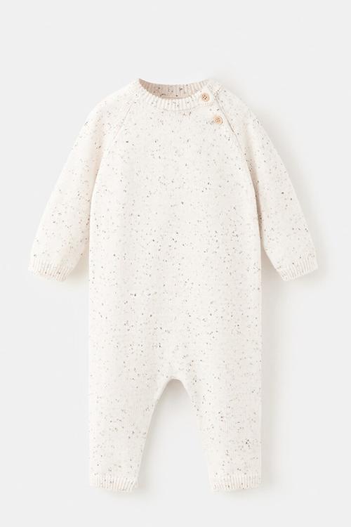 Jumpsuit brook - Light Beige