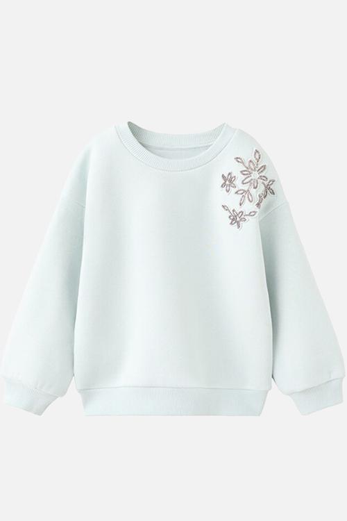 Sweatshirt should - Turquoise / Aqua
