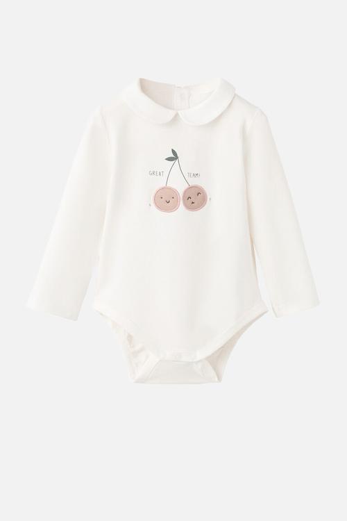 Bodysuit TEAM - Natural
