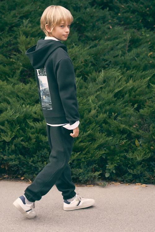 Joggers ZIPSOFT - Dark Green
