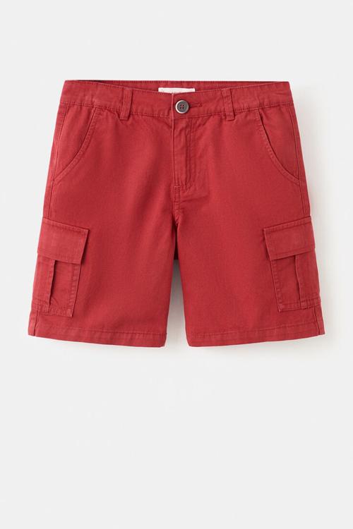 Bermudas - Red