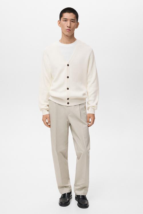 Cardigan Hodei - Off white