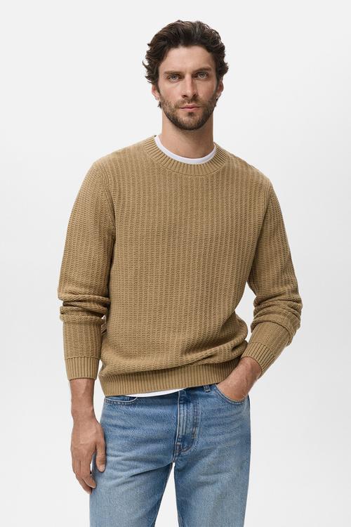 Sweater Rioja - Beige