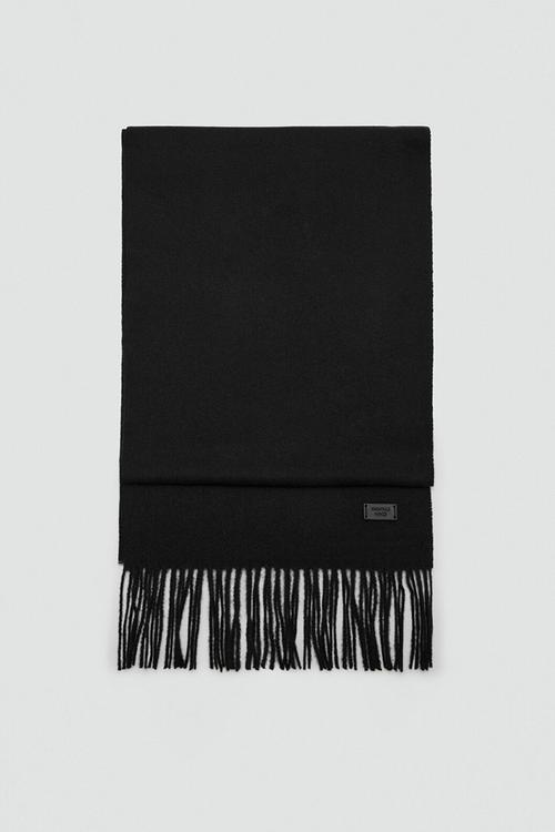 Scarf Basica - Black