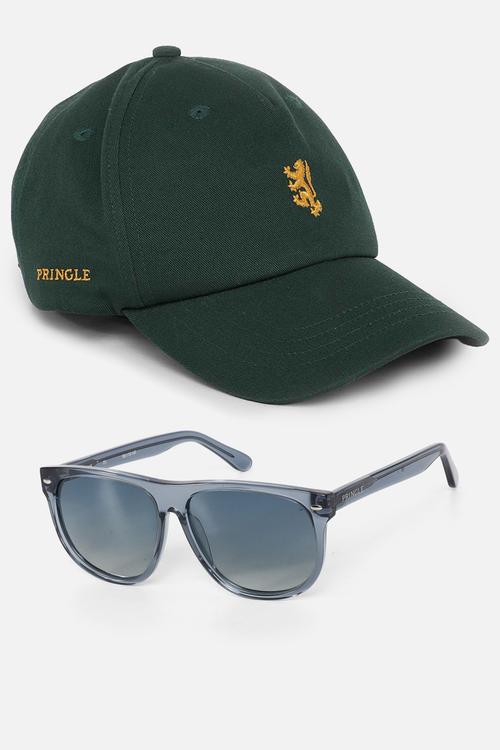 Pringle Polarized Sunglasses Gift Set 60mm - Blue