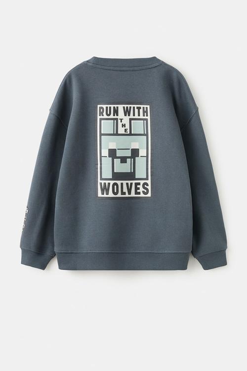 Sudadera - Charcoal