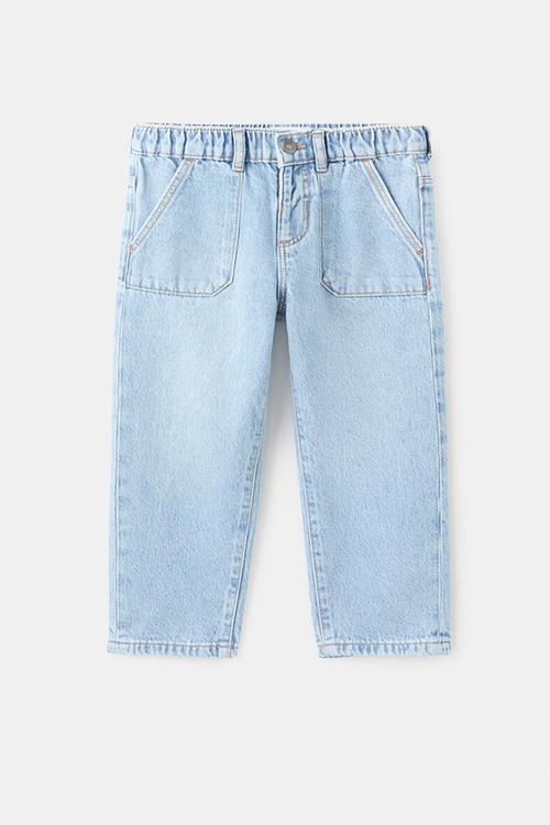 Jeans UTILITYB - Open Blue