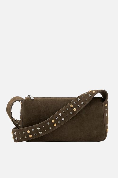 Indira crossbody bag - khaki