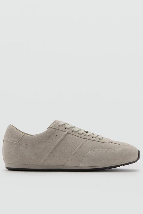 Runsoft sneaker - grey