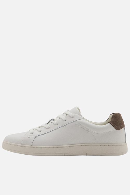 Metrolea sneaker - white leather