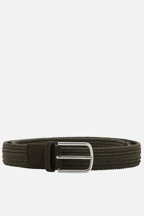 Mango Belt Elastic - Khaki