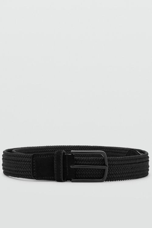 Belt Elastic - Black