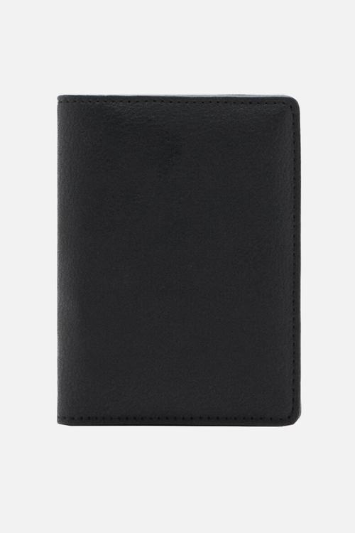 Card Holder Duuble -Black - Black