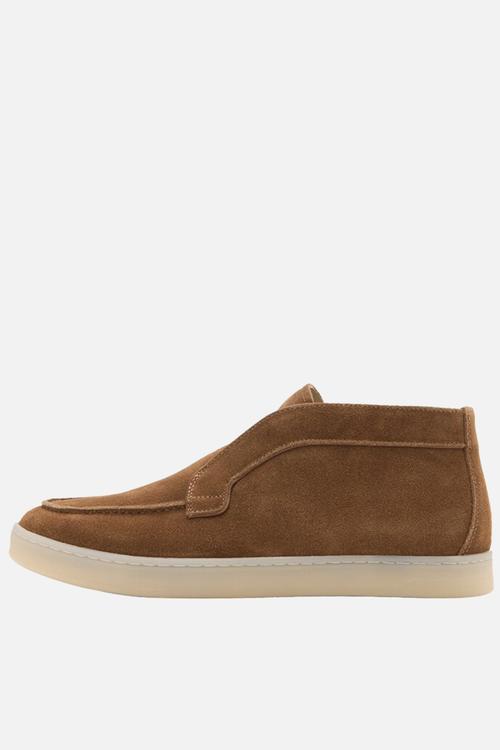 Easyboot ankle boot - brown leather