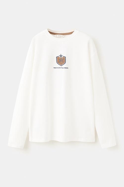 T-Shirt DIMPACT - Natural