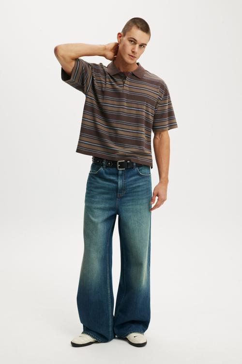 Super Baggy Jean - Nolita Blue