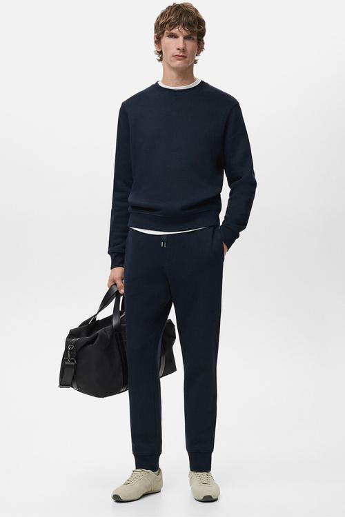 Trousers Cohen - Navy