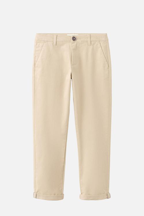 Pantalon - Light Beige