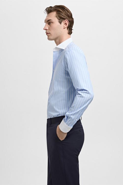 Shirtsarria - Sky-Blue