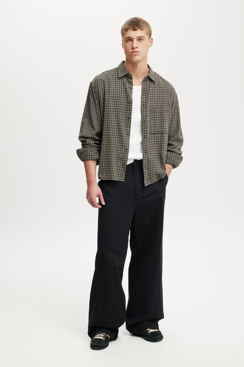 Super Baggy Pant - Black