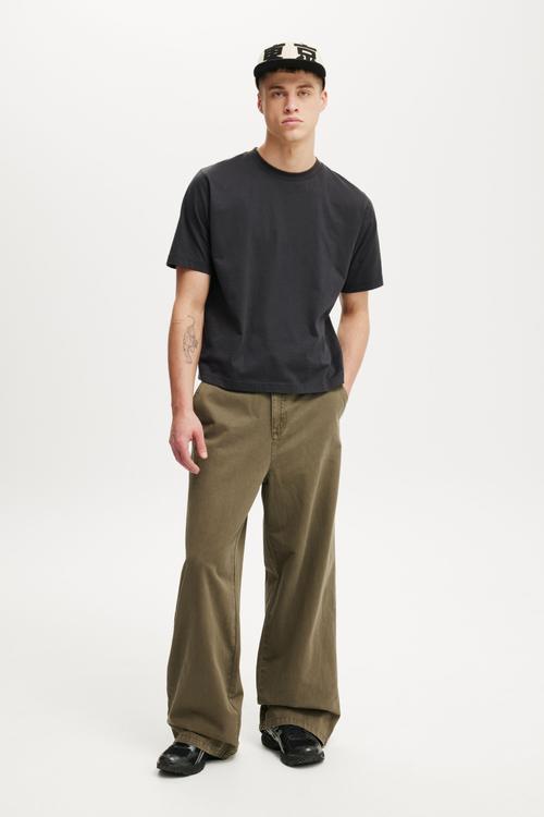 Super Baggy Pant - Military