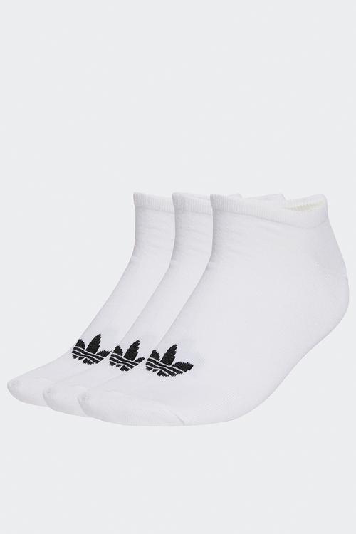 LINER SOCKS 3P - white/white/white