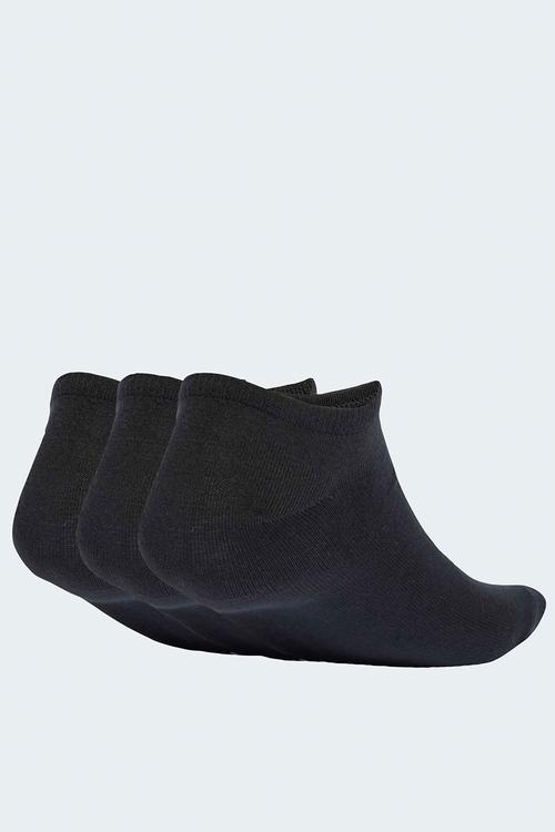 LINER SOCKS 3P - black/black/black