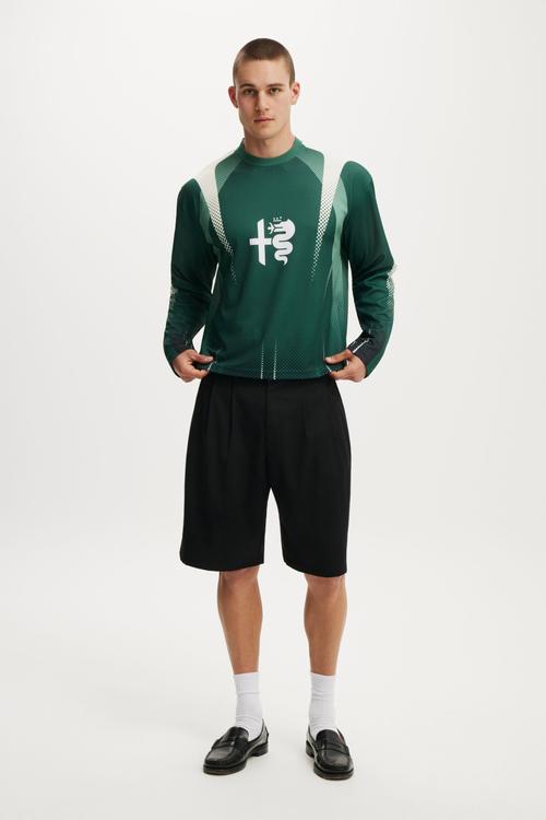 Ls Alfa Romeo Jersey - Lcn Alf Evergreen / Alfa Romeo - 10