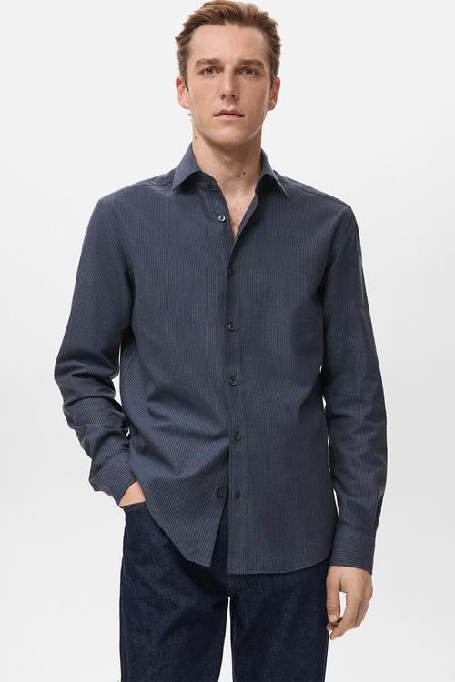 Shirtares - Navy Blue