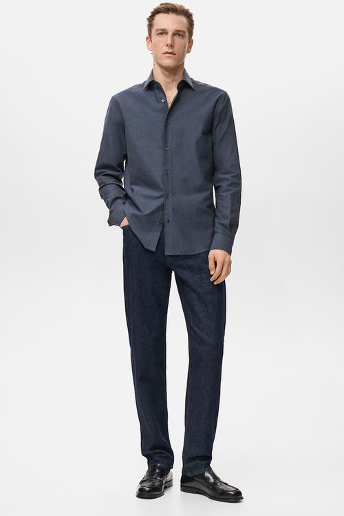 Shirtares - Navy Blue
