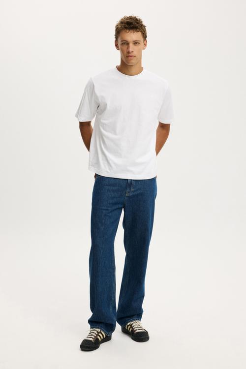 Baggy Jean - Crash Blue
