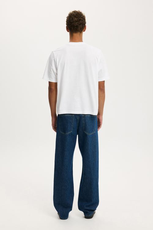 Baggy Jean - Crash Blue