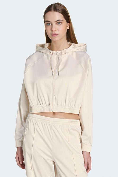 Pearl Hoodie - Wonder White