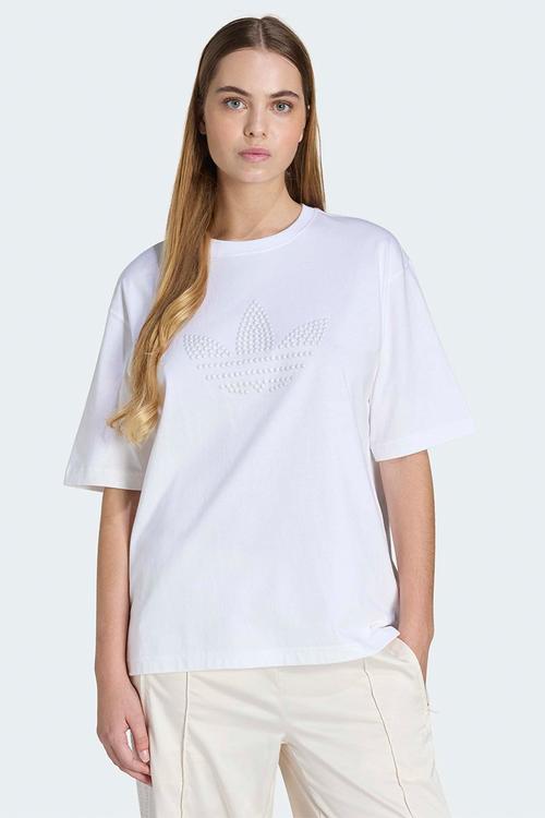 Pearl Tee - White