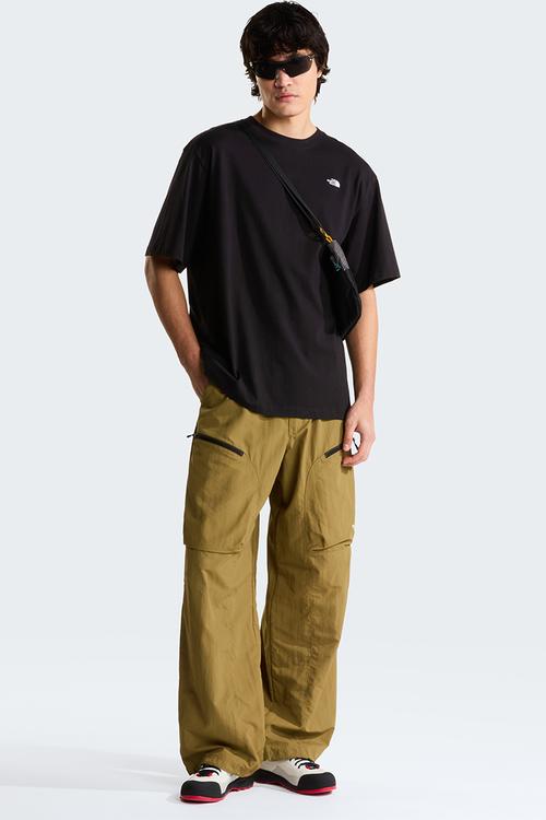 M Tnf Essential Simple Dome Os Ss Tee - Tnf Black