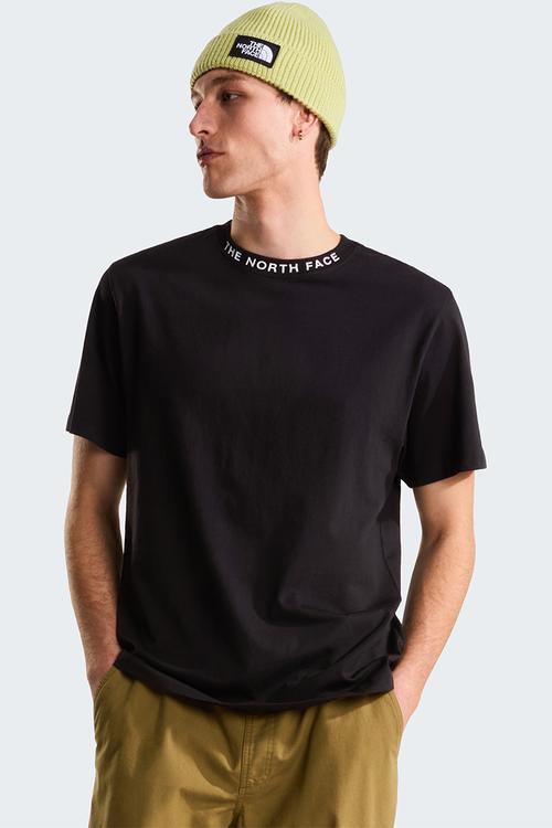 Zumu Relaxed Short Sleeve Tee-Graphic - Tnf Black