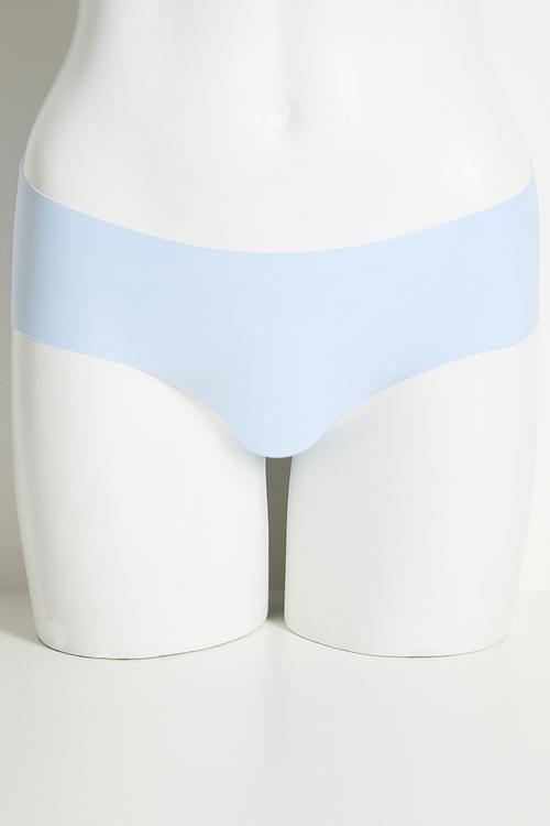 Party Pants Boyleg Brief 3 Pack - Black/Cream/Violet Blue