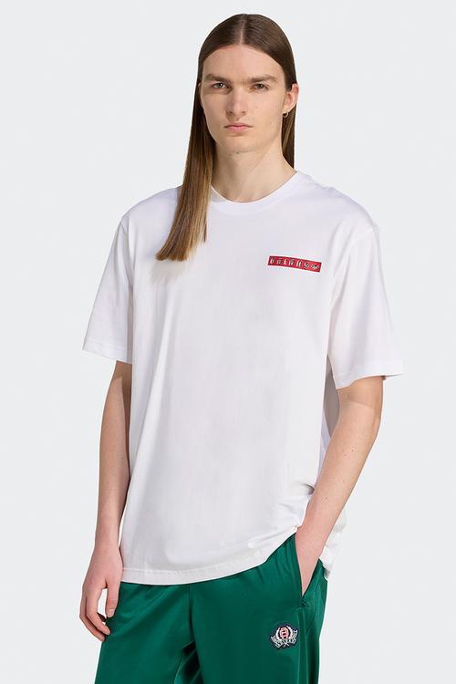 GRAPHIC TEE  - WHITE