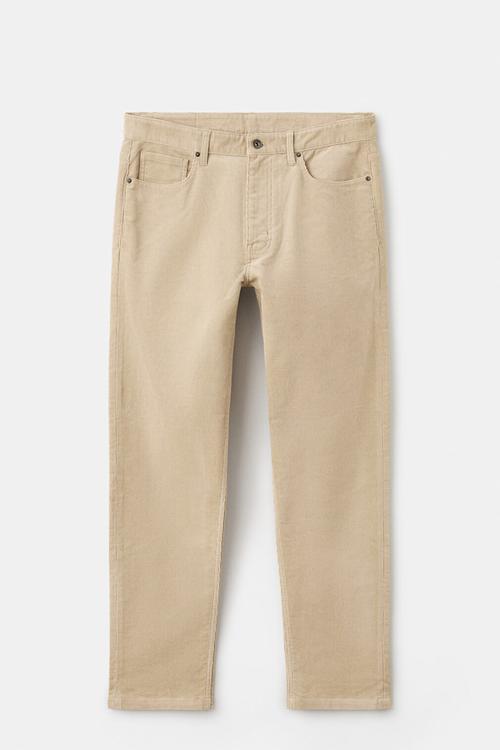 Trousers Ercolano - Sand