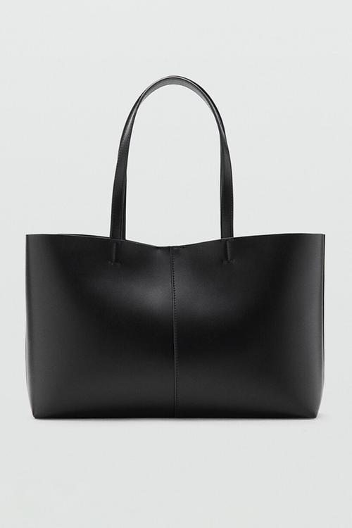 Manu shoulder bag-black