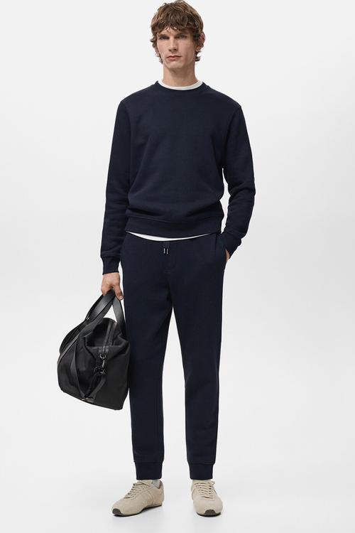 Sweatshirtnola - Navy
