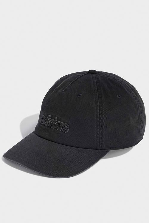 【26ss】everyone og logo daily cap (BLACK) Daily Cap - Black/White/White