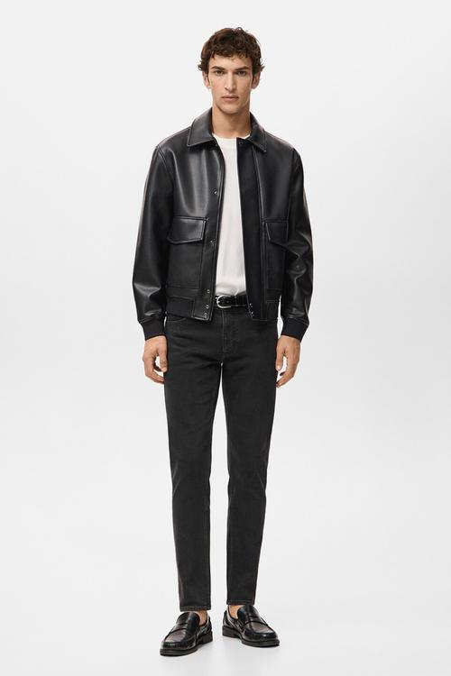 Jeansjan - Black Denim