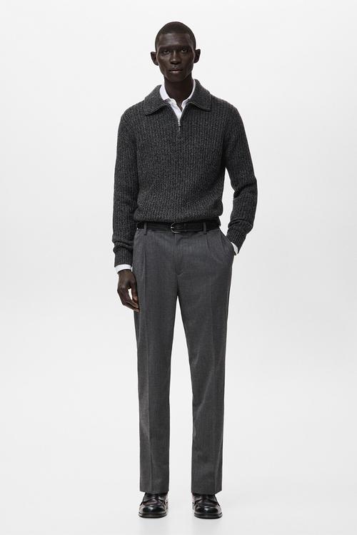 Sweaterjoanp - Dark Grey