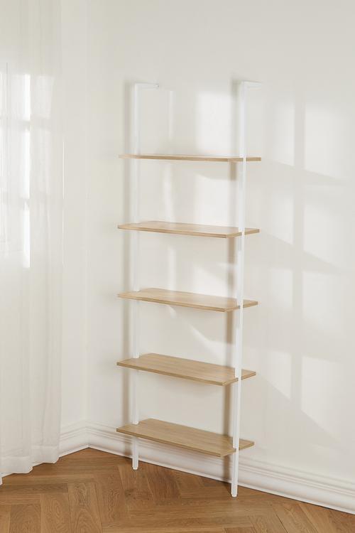 Levi Wall Shelf - White