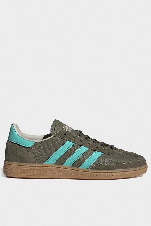 HANDBALL SPEZIAL - focus olive/fox brown/GUM 3