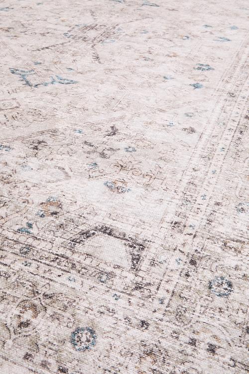 Eve Plush Woven Antique Rug Multi
