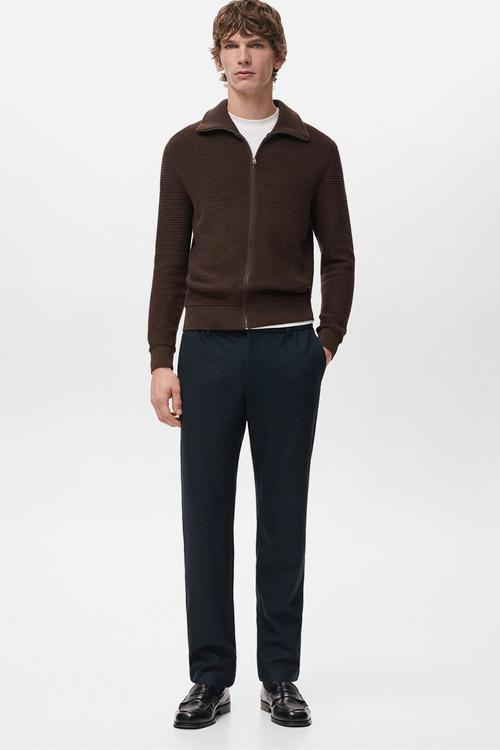 Trouserspolar - Navy Blue