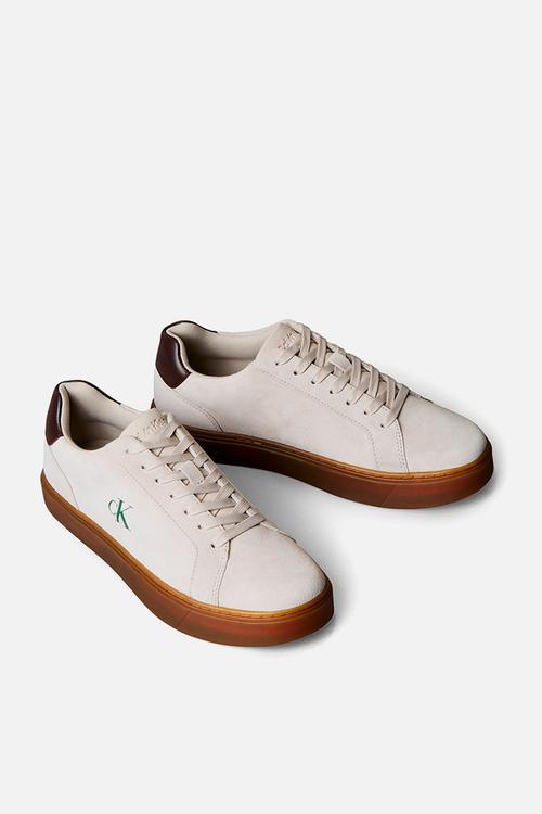 Classic Cupsole Laceup - Chateau Bordeaux